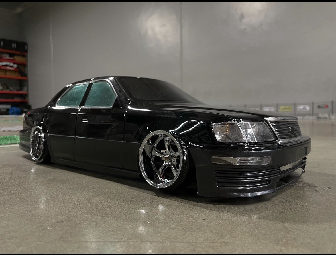 Lexus LS400 Celsior UCF20 BMC (Zenki) 1-10 Body Set [APlastics