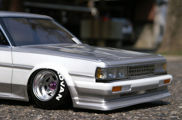 Toyota Cresta GX71 1-10 Body Set [Pandora] PAB-3146 – Super-G R/C