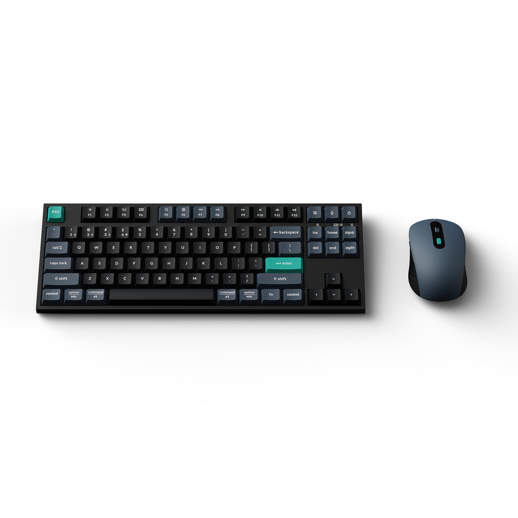 Keychron B33キーボード & BM25マウス ワイヤレスコンボ– SUPER KOPEK