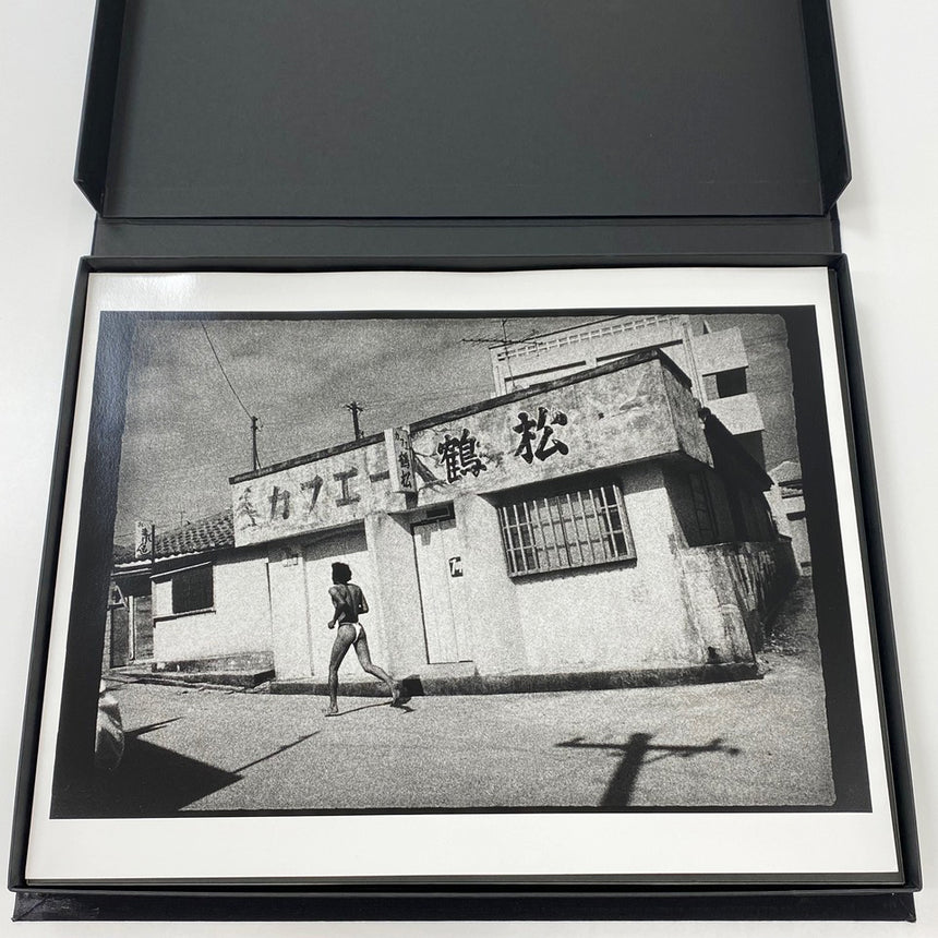 OKINAWA 沖縄 Portfolio Box Set Daido Moriyama (森山大道) – SUPER LABO