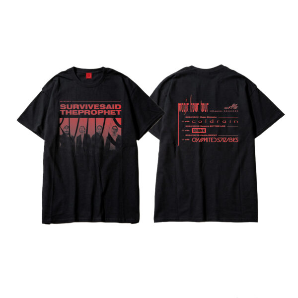 Survive Said The Prophet OFFICIAL WEB : MERCH