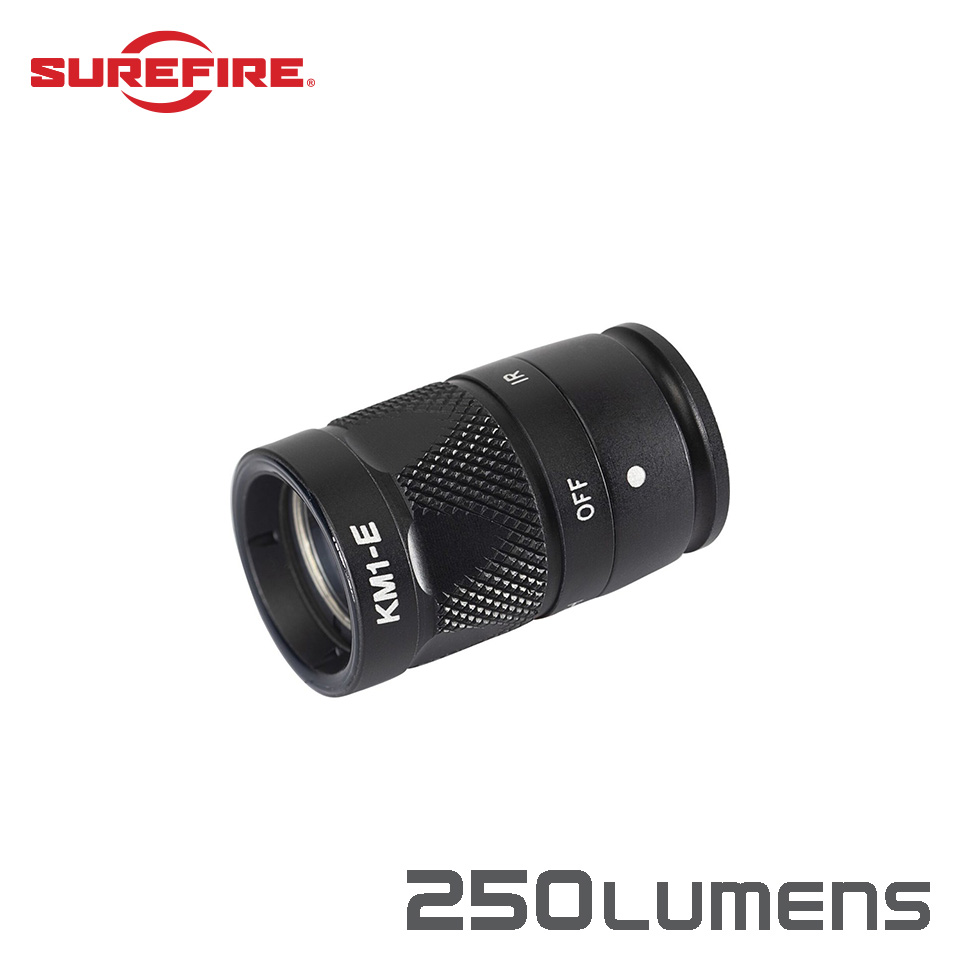 SUREFIRE KM1 – M300V Series Infrared & White Light Bezel | SUREFIRE