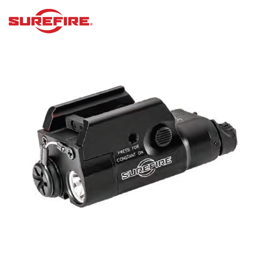 SUREFIRE XC1-C COMPACT PISTOL LIGHT | SUREFIRE