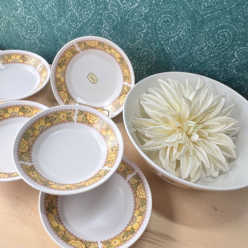 NORITAKE RC PROGRESSION CHINA ノリタケ プログレッションチャイナ