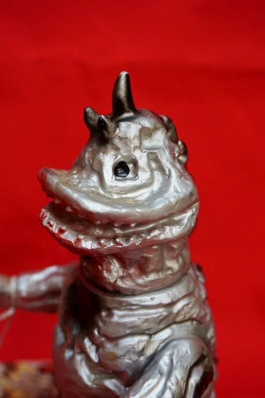 ブルマァク限定復刻版 ウルトラ怪獣シーボーズ 1991年 円谷プロ