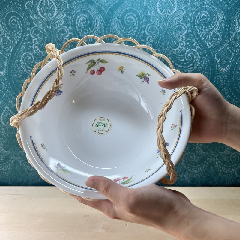 コレール CORELLE 岩城硝子 サラダセット プリティフルーツ サラダ
