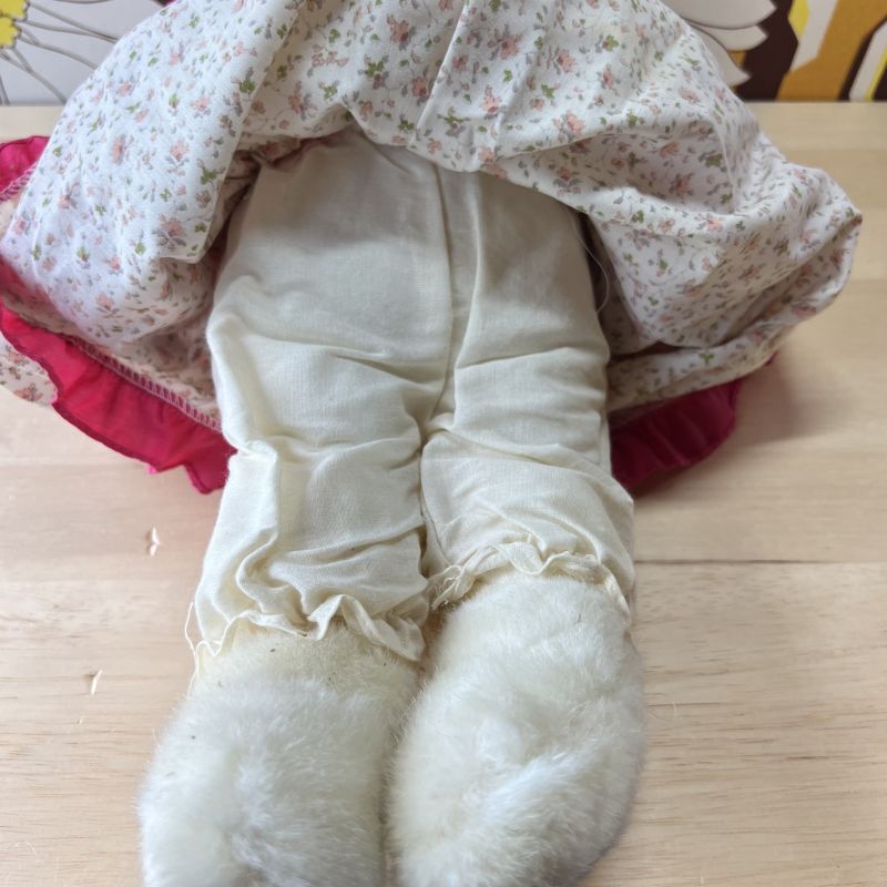 大池玩具 オオイケ メルヘン街道からの贈りもの うさぎのぬいぐるみ