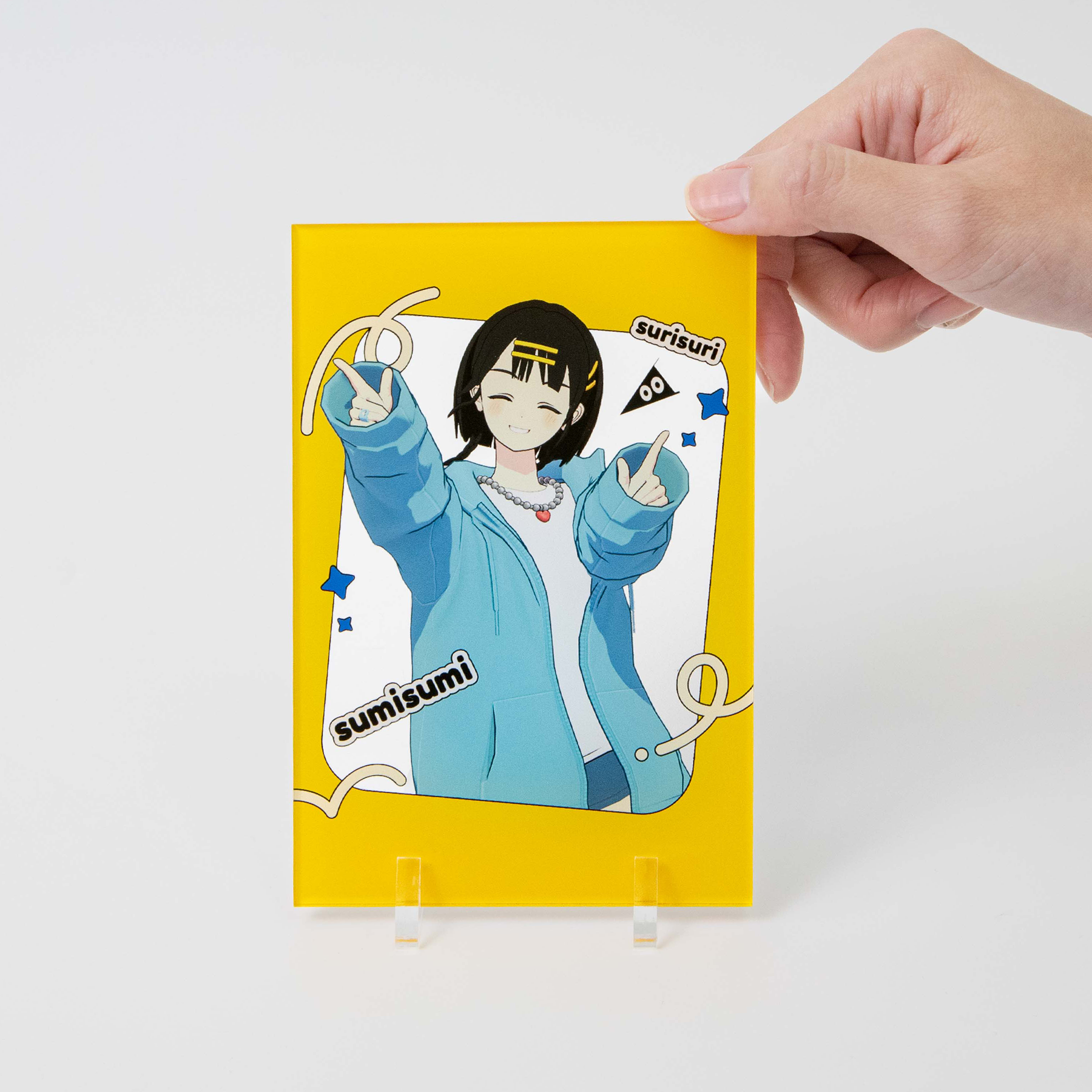 新アイテム】アクリルパネルを追加しました ✨ | それゆけ！SUZURI計画