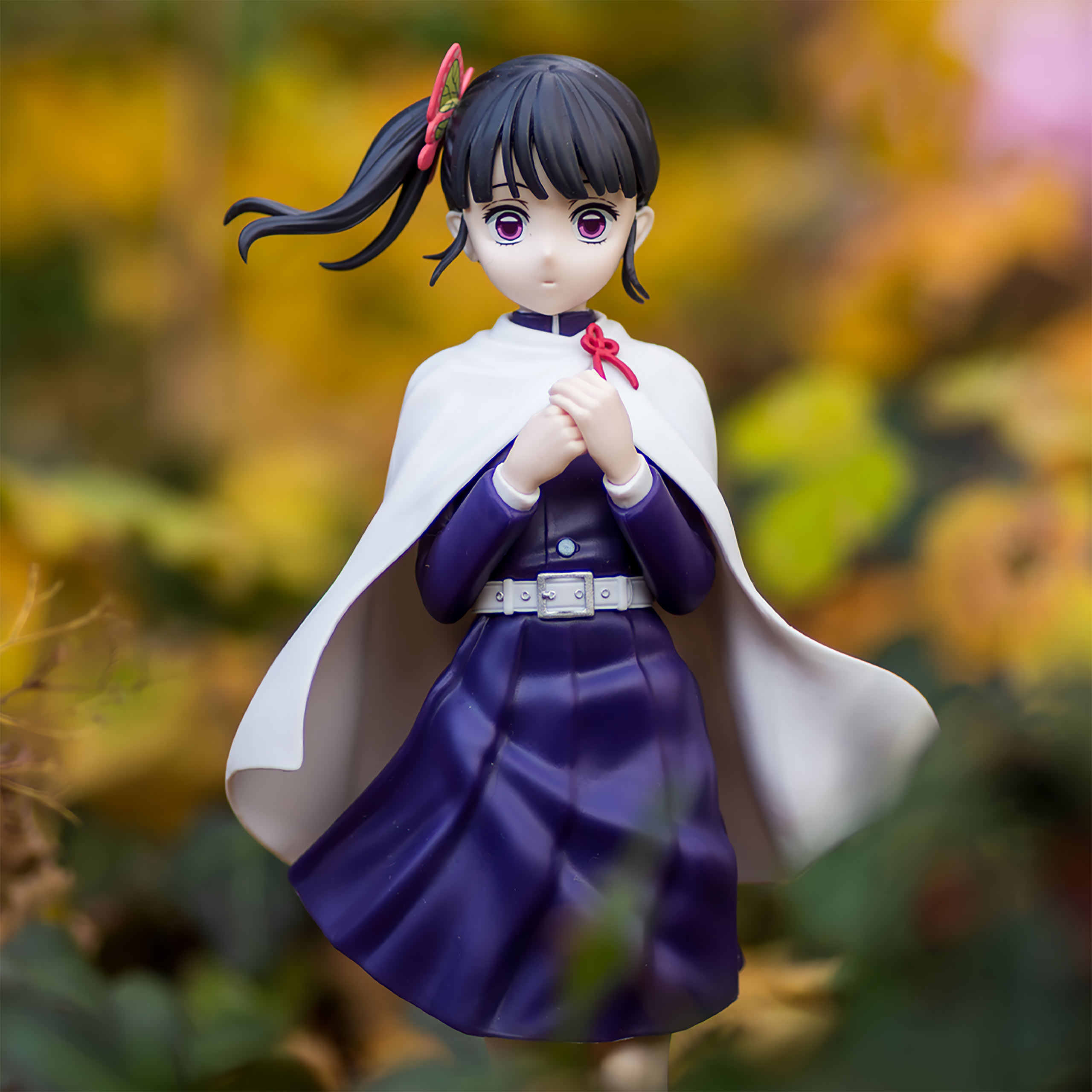 Demon Slayer - Kanao Tsuyuri Glitter & Glamours Figure | Elbenwald