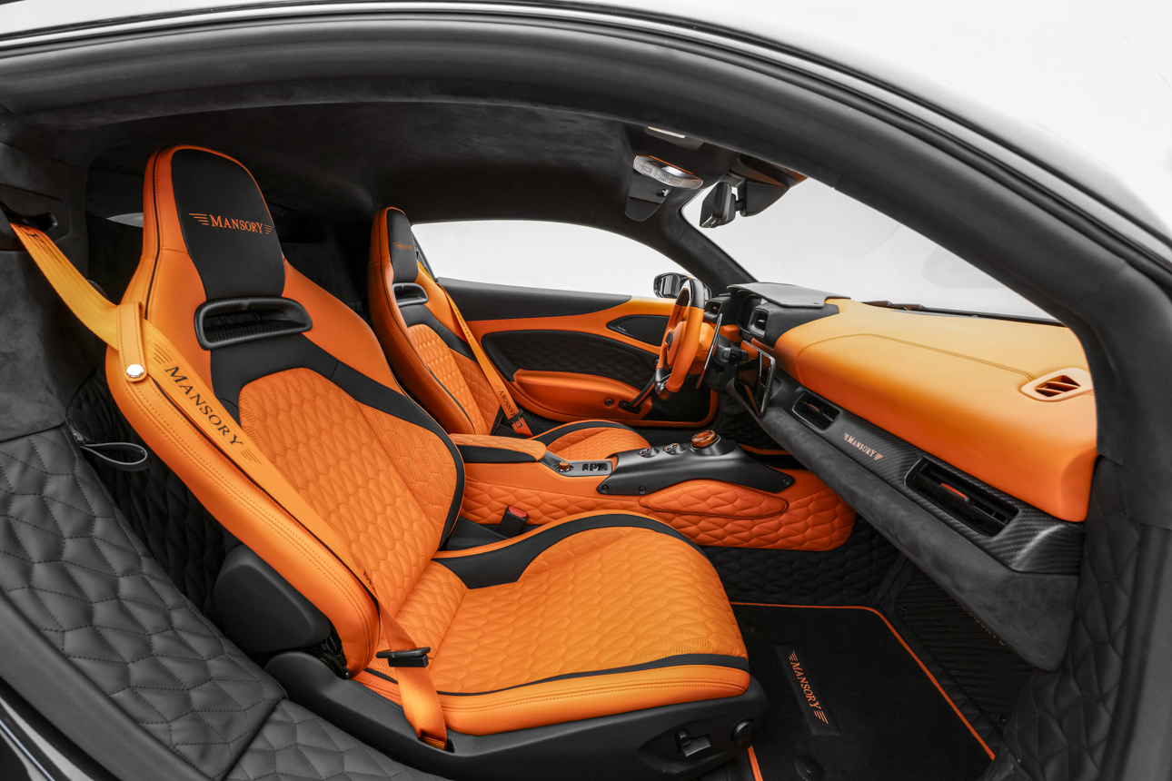 Is the Maserati MXC Pergusa the best Mansory build to date?