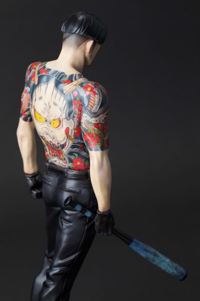 シナプス・モール | 真島吾朗 完成品ノンスケールフィギュア