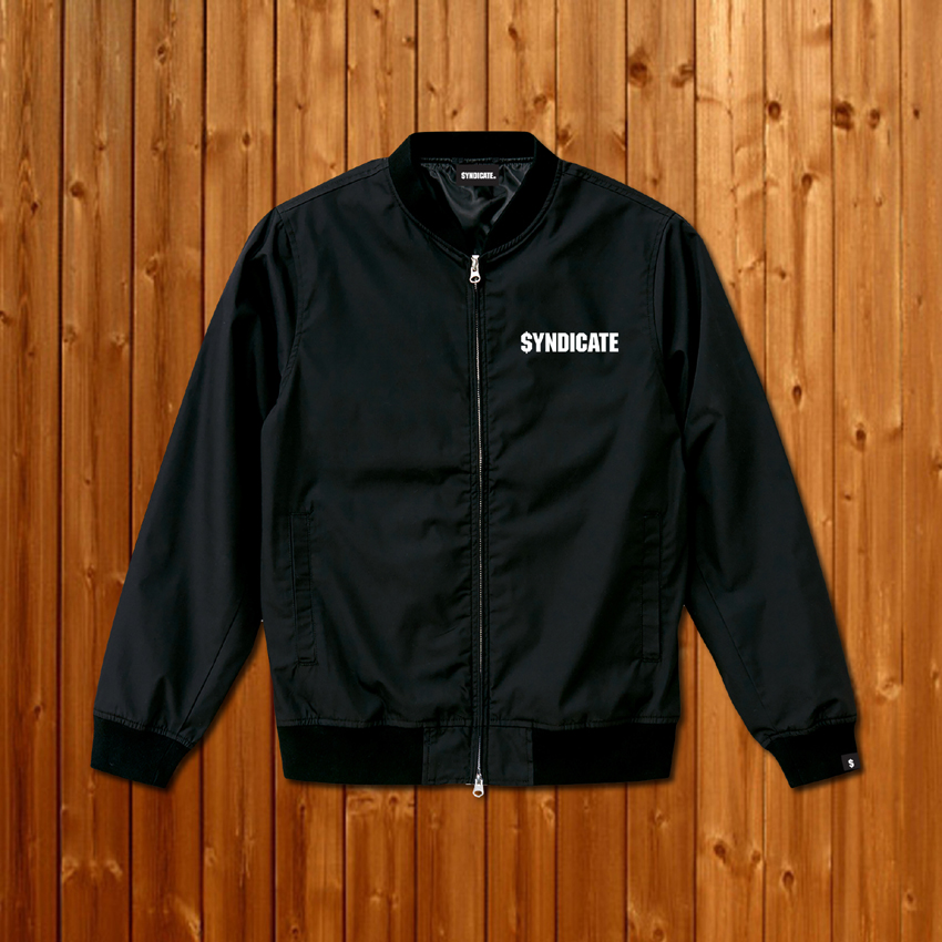 RHYME SYNDICATE WEB STORE / OG Stadium T/C Jacket