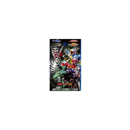 食玩王国オフィシャルウェブサイト 仮面ライダーWトレーディング