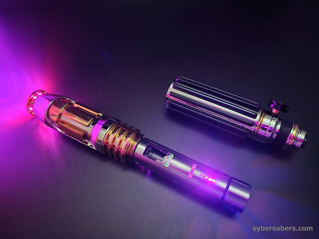メイスウインドゥモデル カスタムライトセーバー 89SABERS MACE