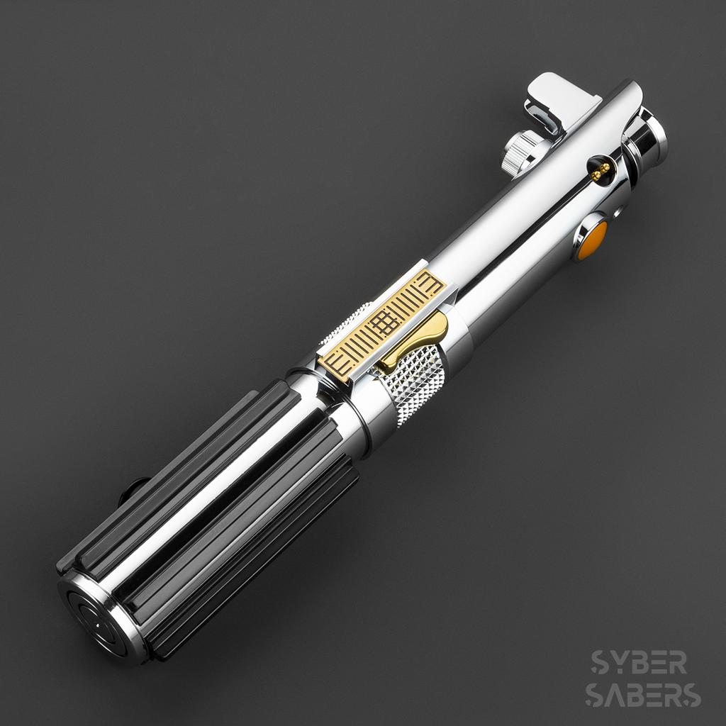 アナキンEP3モデル カスタムライトセーバーANI3V2｜SYBERSABERS