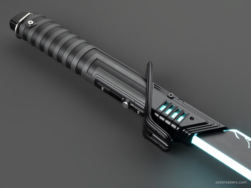 カスタムライトセーバー ダークセーバー LGT DARK V2｜SYBERSABERS