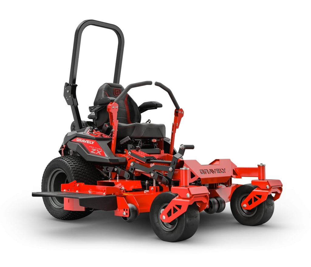 Gravely Pro Turn ZX 52