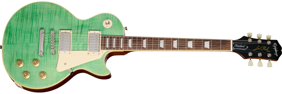 Epiphone 2025年最新モデル完全ガイド！Les Paul & SGの新作を徹底比較