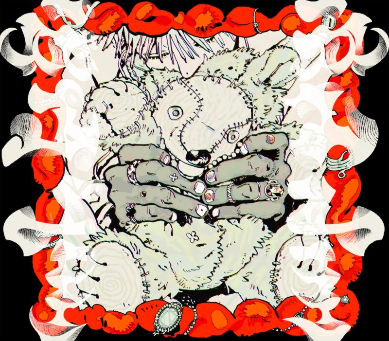syudou 1st Album「露骨」特設サイト