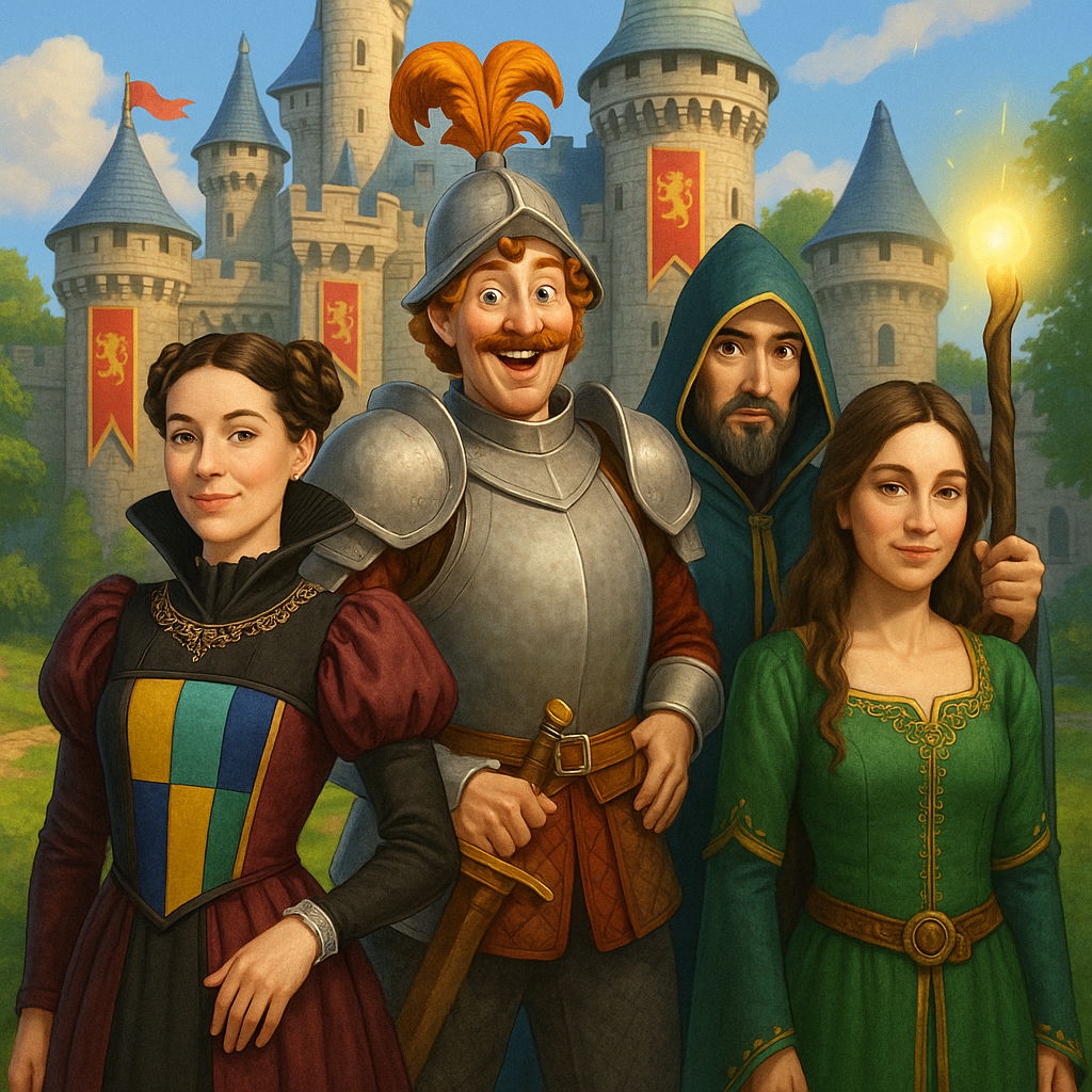 Pack Vie de Château