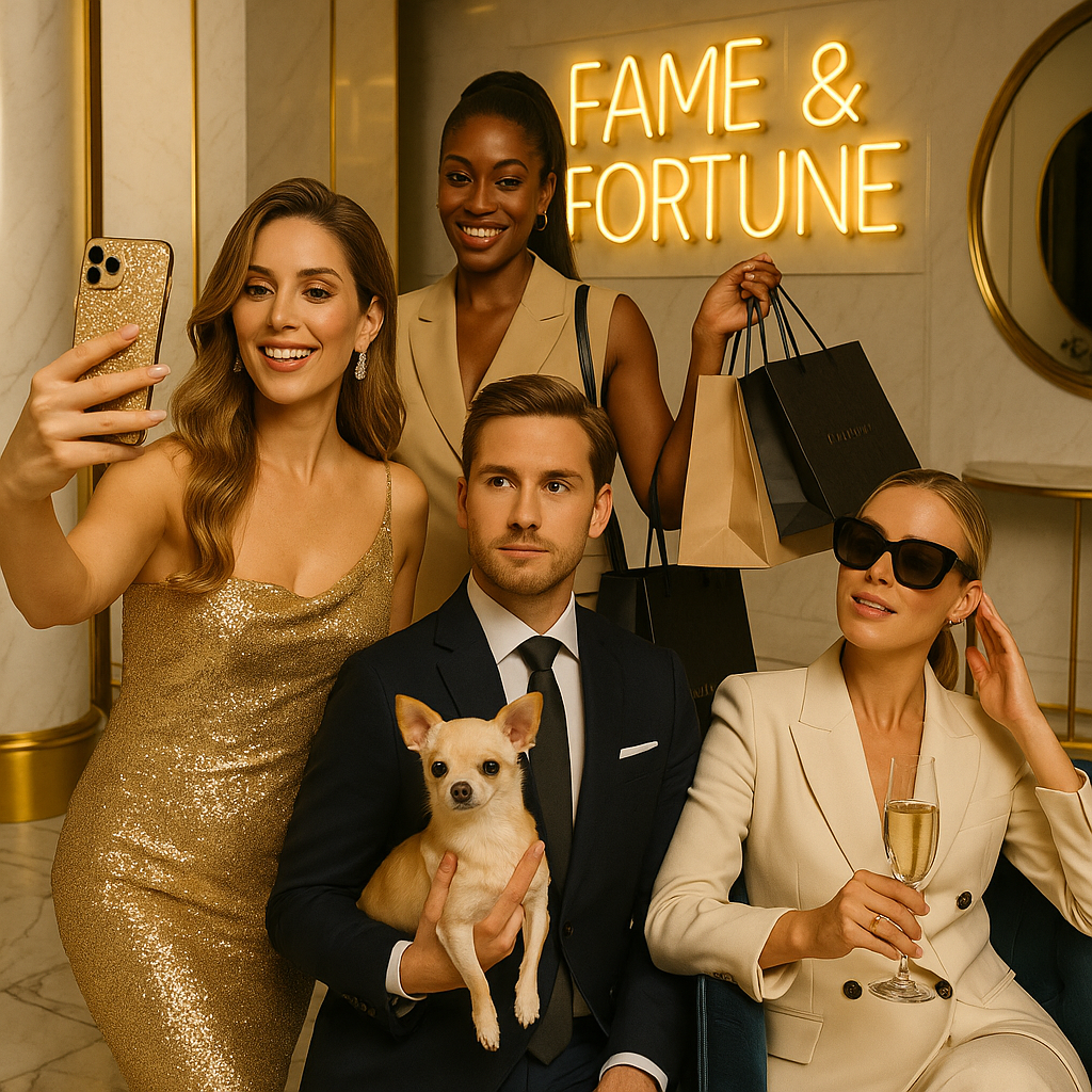 Pack Influenceur de Luxe