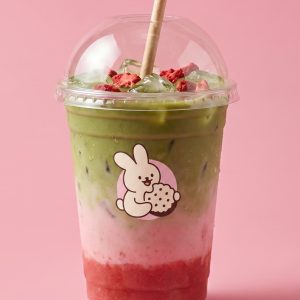 LE BERRY MATCHA
