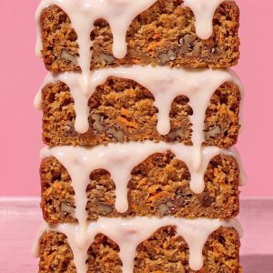 LE CARROT CAKE SLICE
