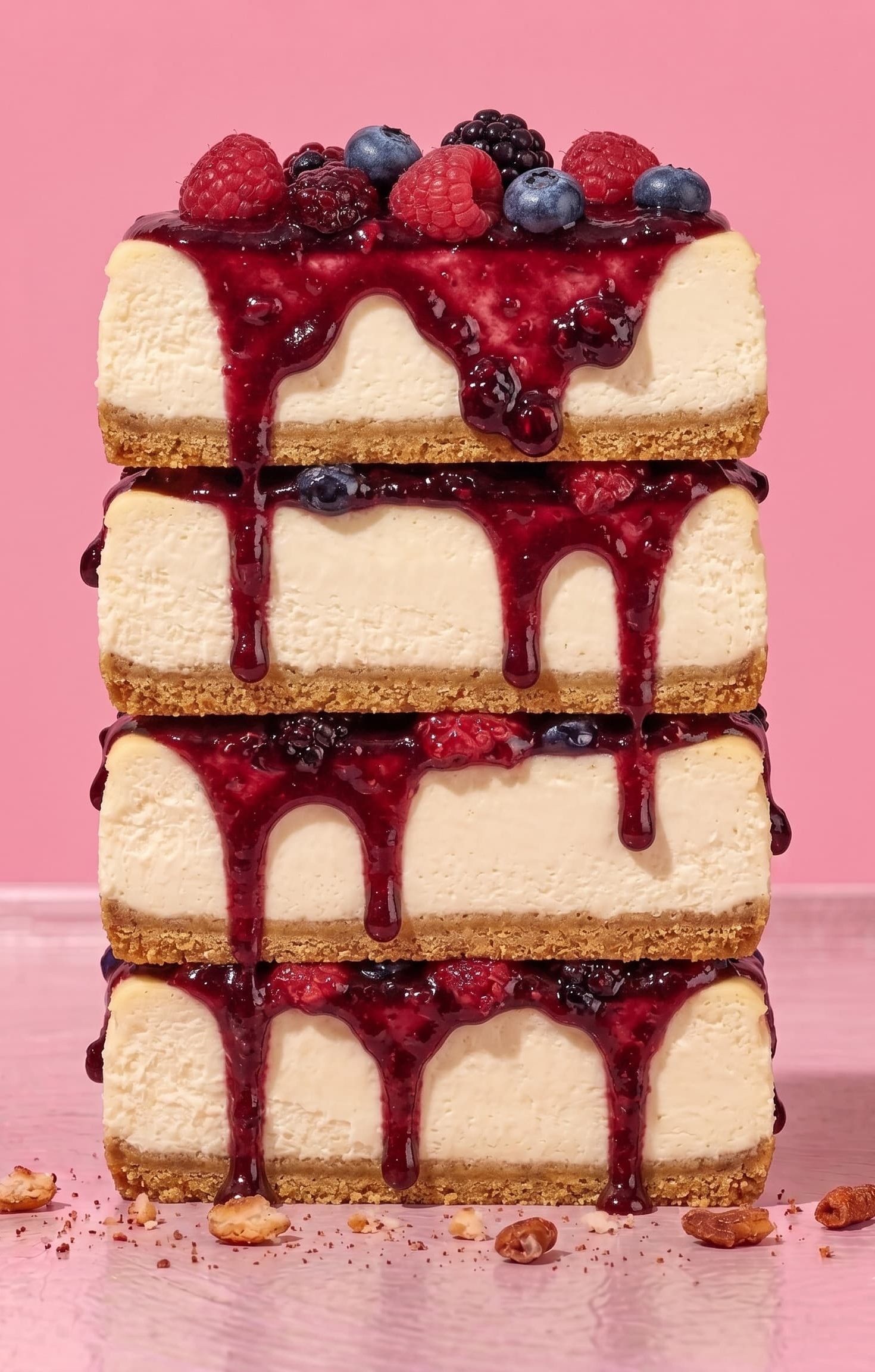 LE NY CHEESECAKE