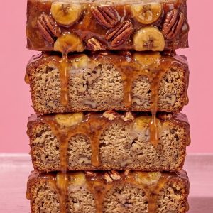 LE PECAN BANANA BREAD