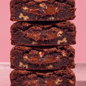 LE FUDGE BROWNIE
